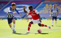 Premier League - Brighton & Hove Albion v Arsenal