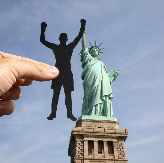 Estatua de la Libertad, Nueva York