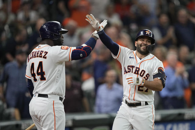 Houston Astros: Inside the pinch-hit decisions that set up HR