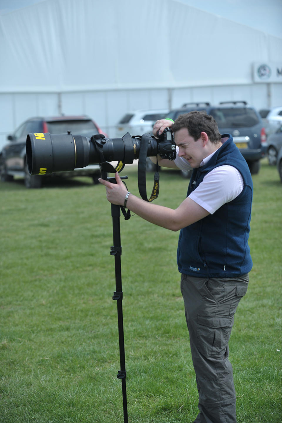 Equestrian photography