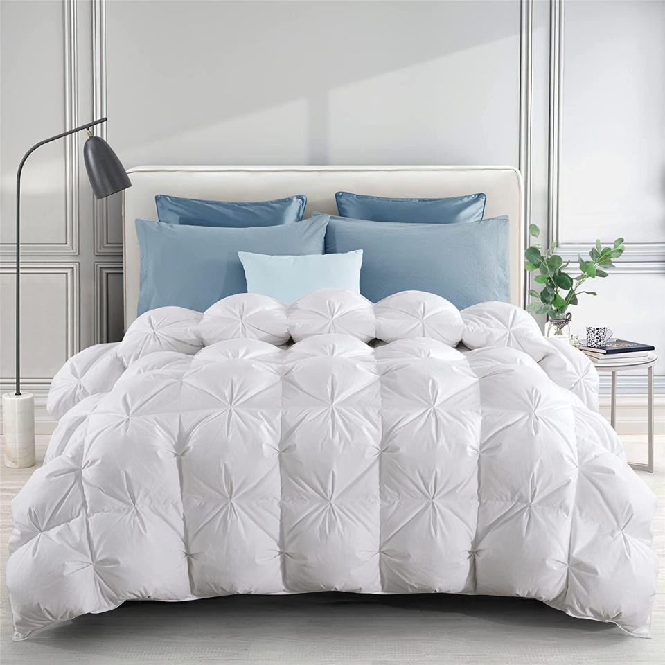 Puredown Goose Down Comforter