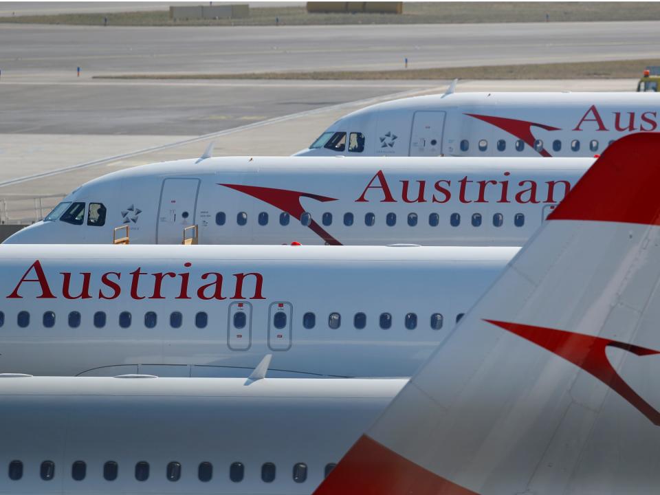 Austrian Airlines