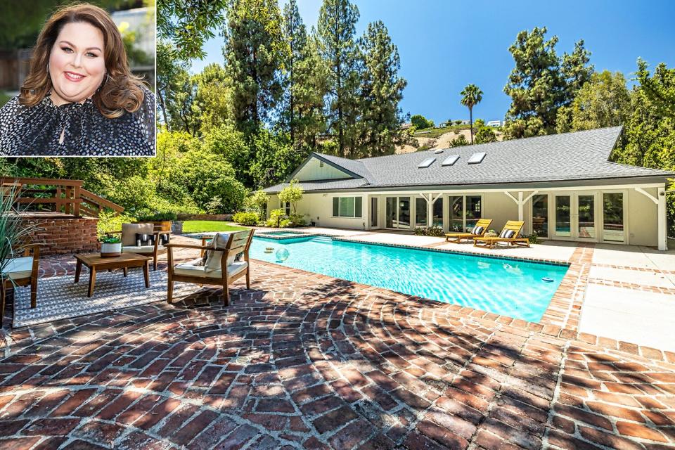 Chrissy Metz Lists Her Los Angeles Ranch House for $1.9 Million After Recent Upgrade