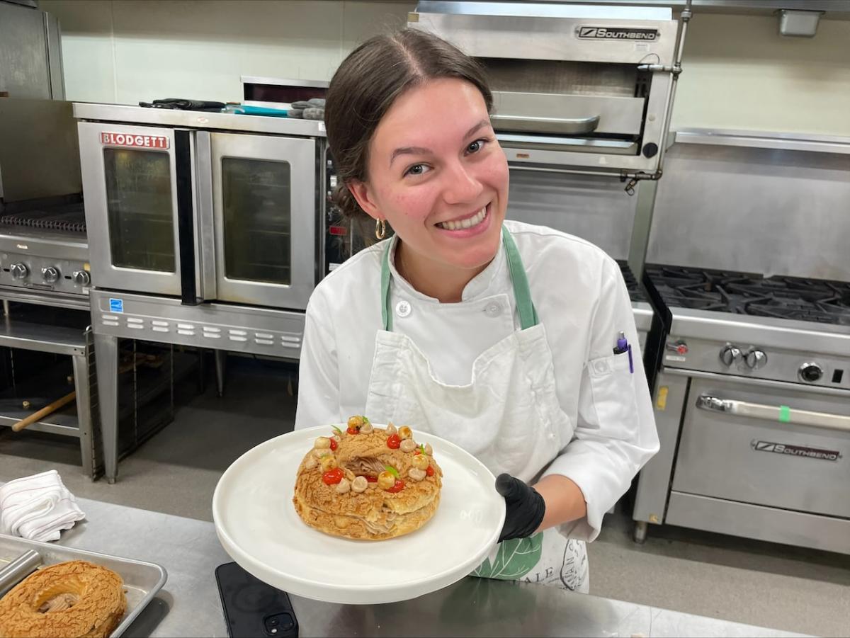 Tantallon woman to compete against world’s top young chefs at culinary ‘Olympics’