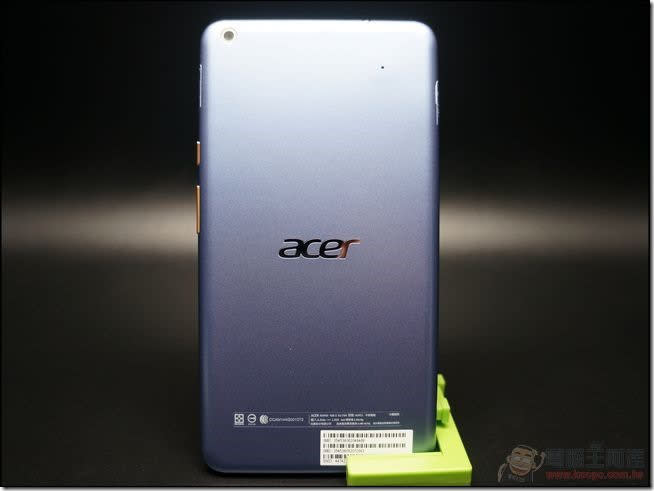 ACER Iconia Talk S 開箱評測 內建BYOC自建雲的七吋雙卡通話平板