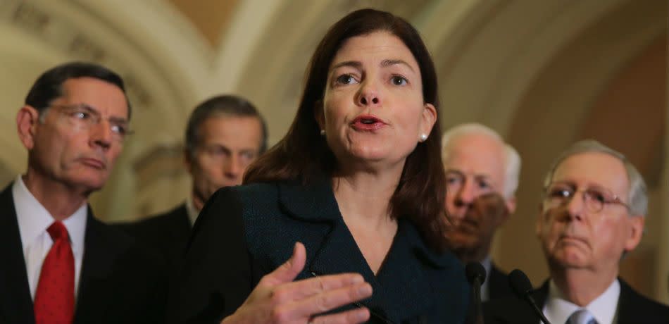 Kelly Ayotte