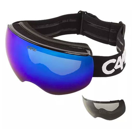 Capix Venture Ski & Snowboard Goggles. Image via Sport Chek.