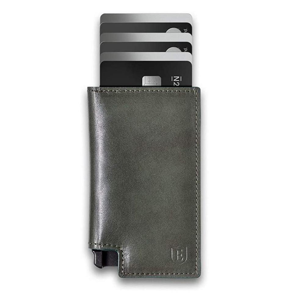 1) Parliament Smart Wallet