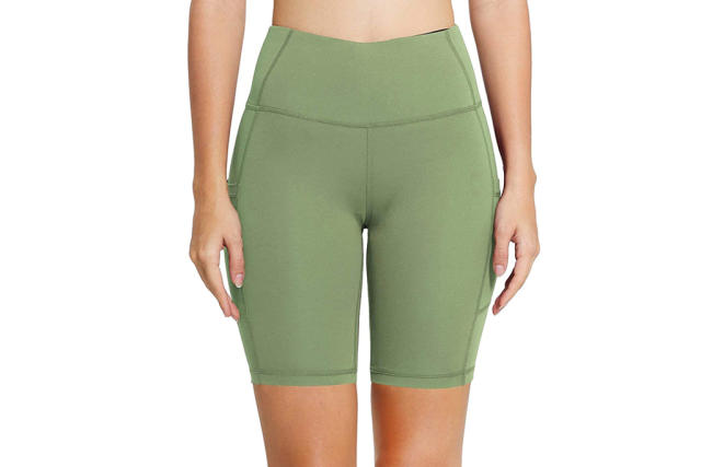 Best Yoga Shorts for Women