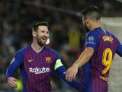 Manchester United vs Barcelona: Time running out for Barca to make most of Lionel Messi’s everyday excellence