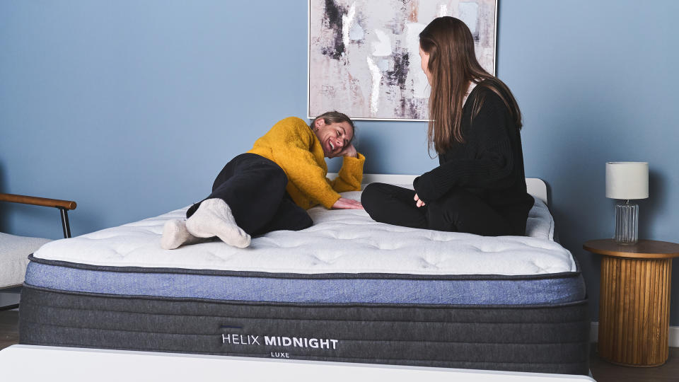 Helix Midnight Luxe Mattress