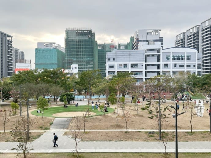 臺南市立圖書館 新總館