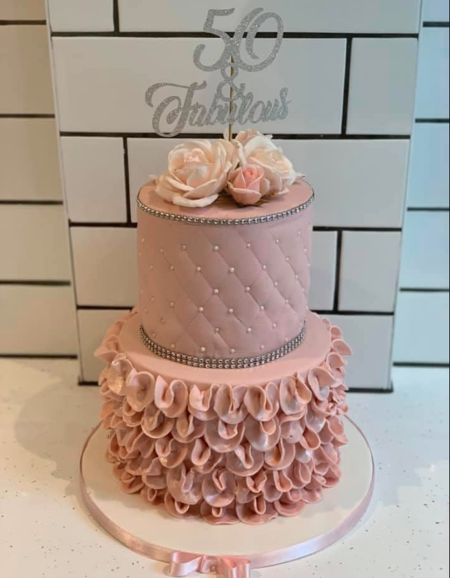 cake that looks like a vagina