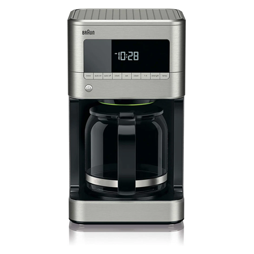 Braun KF7170SI BrewSense Drip Coffee Maker