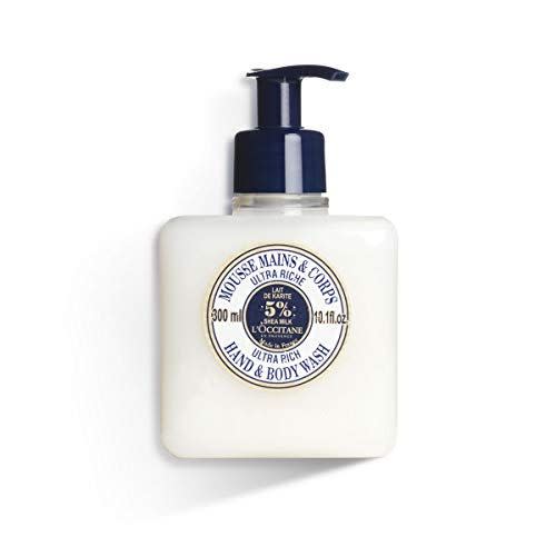 L'Occitane Ultra-Rich Hand & Body Wash