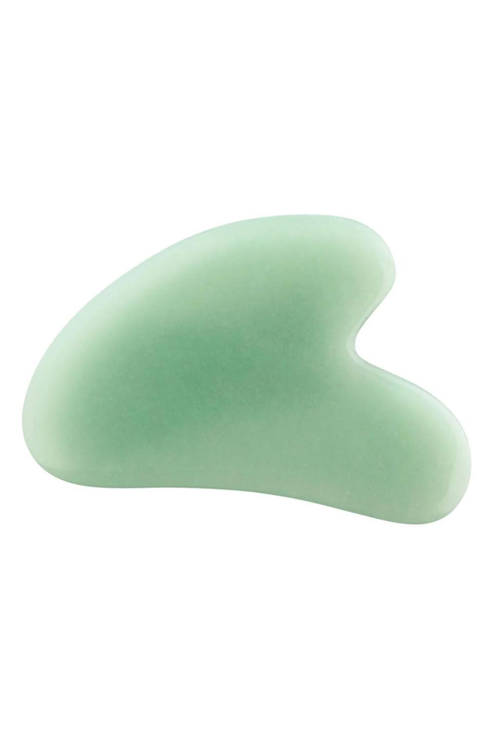 19) Mount Lai Gua Sha Facial Lifting Tool