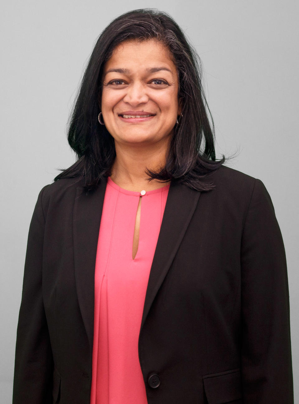 Pramila Jayapal, U.S. representative for Washington’s 7th congressional district