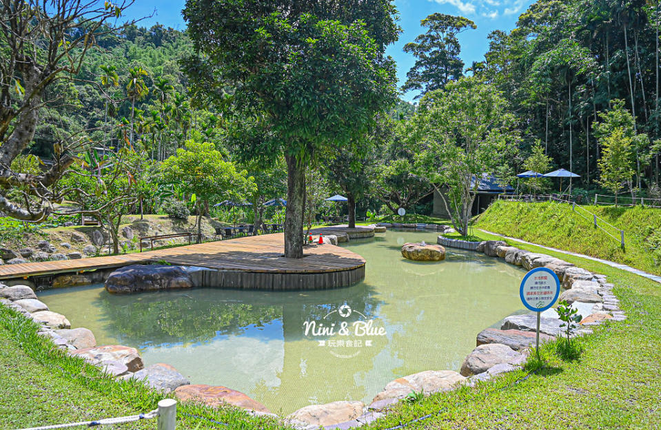 南投埔里｜岸境濕地莊園