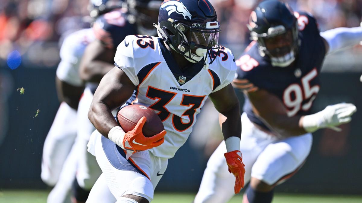 Broncos' Javonte Williams recovery won't affect NFL Draft stance