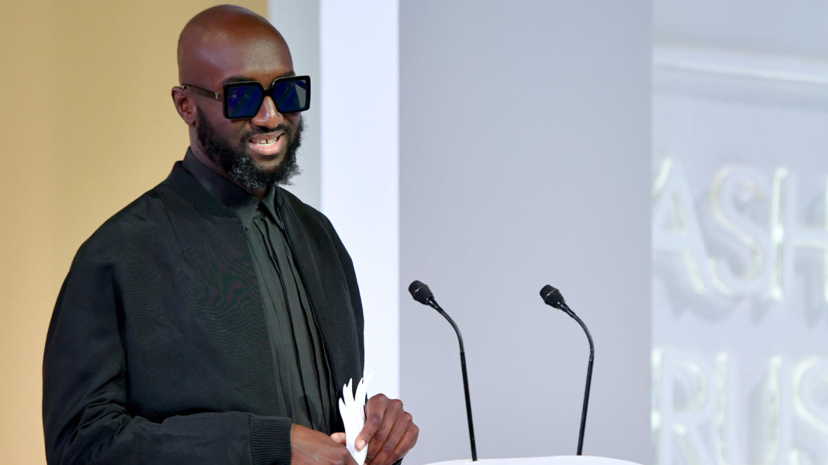 Brooklyn Museum Honors Virgil Abloh's Legacy With Stimulative