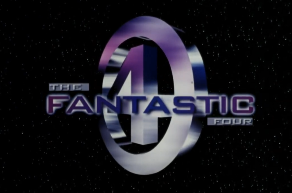 The Fantastic Four logo