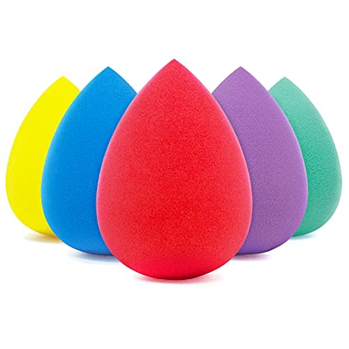 3) Makeup Sponge Set