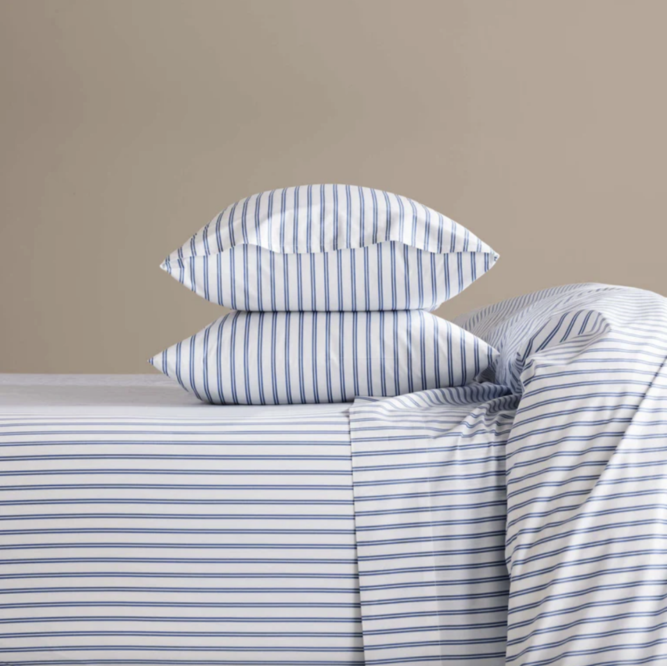 <p><a href="https://go.redirectingat.com?id=74968X1596630&url=https%3A%2F%2Fwww.brooklinen.com%2Fproducts%2Fclassic-core-sheet-set&sref=https%3A%2F%2Fwww.townandcountrymag.com%2Fstyle%2Fhome-decor%2Fg60524423%2Fbest-percale-sheets%2F" rel="nofollow noopener" target="_blank" data-ylk="slk:Shop Now;elm:context_link;itc:0;sec:content-canvas" class="link ">Shop Now</a></p><p>Classic Percale Core Sheet Set</p><p>brooklinen.com</p><p>$104.25</p>