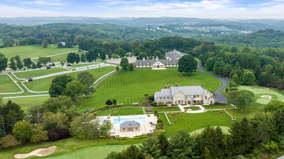 Pennsylvania — Oak Grove, $28.87 Million