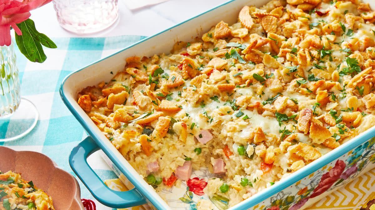 easter casseroles