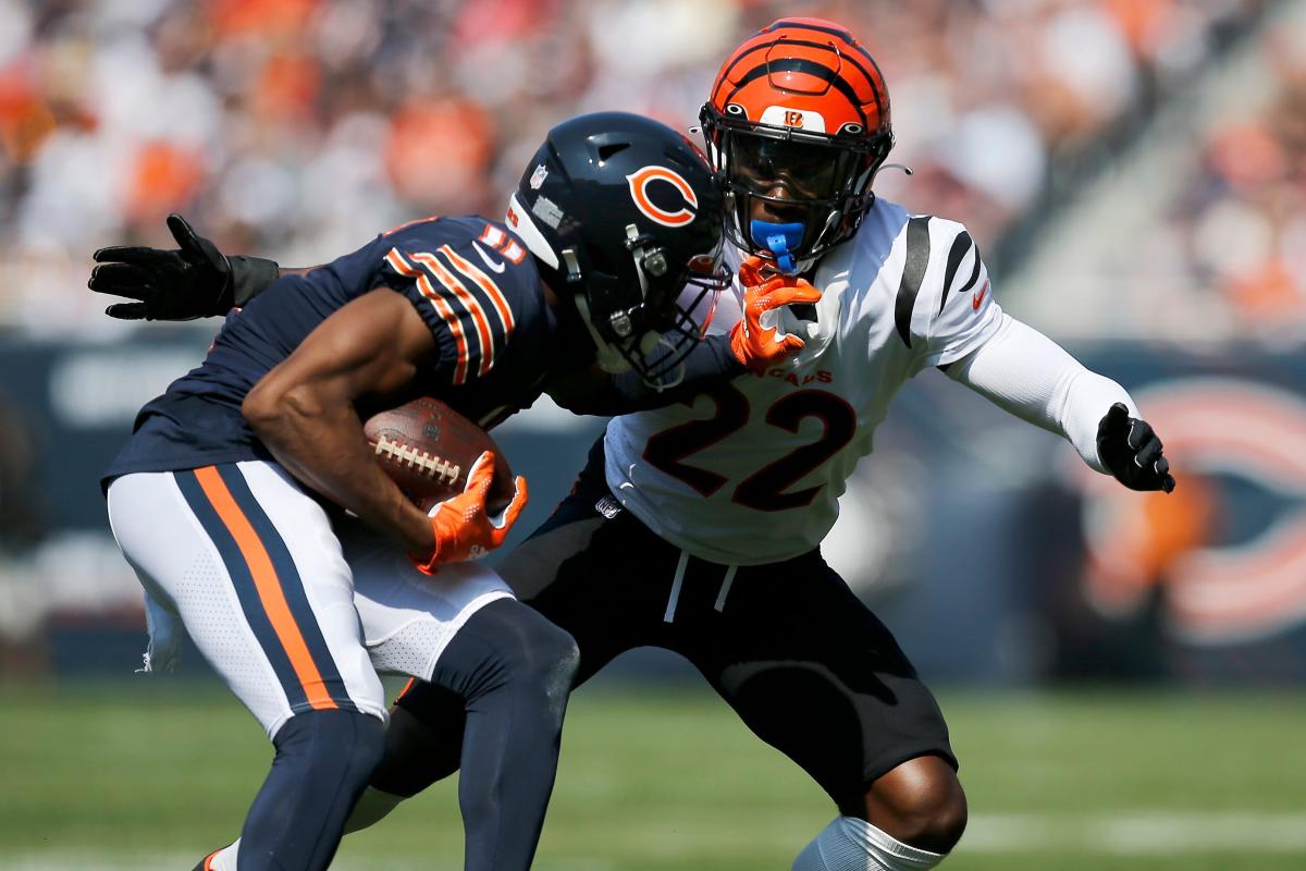 Bengals vs. Bears: Time, television, radio and streaming schedule