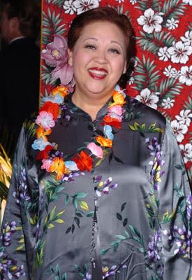 Amy Hill at the LA premiere of Columbia's 50 First Dates