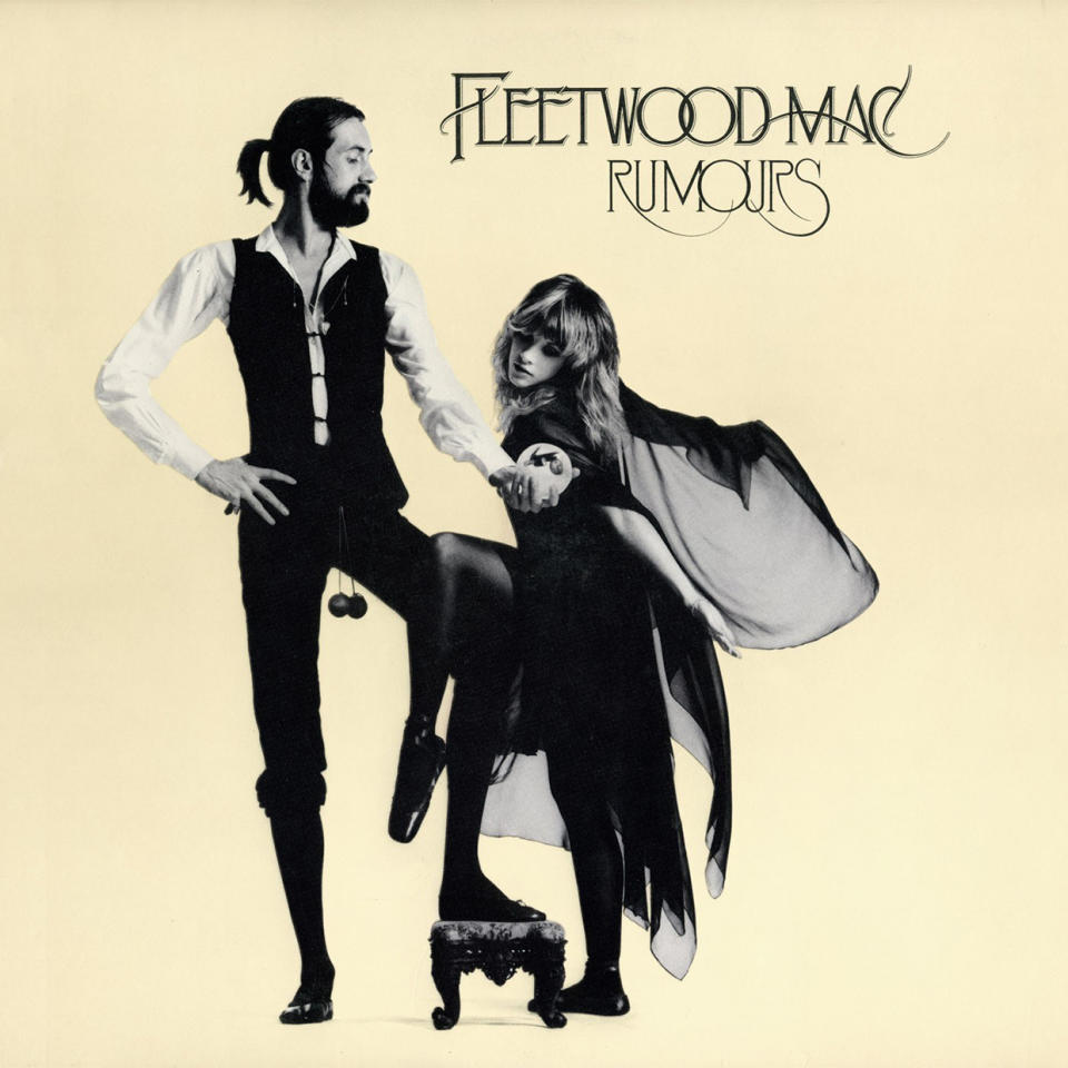 Fleetwood Mac, "Rumours"
