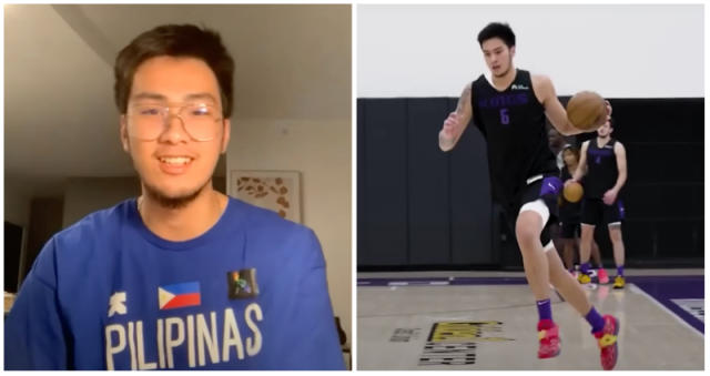 Kai Sotto goes undrafted in 2022 NBA Draft but still has Filipinos'  support: 'Laban lang!'