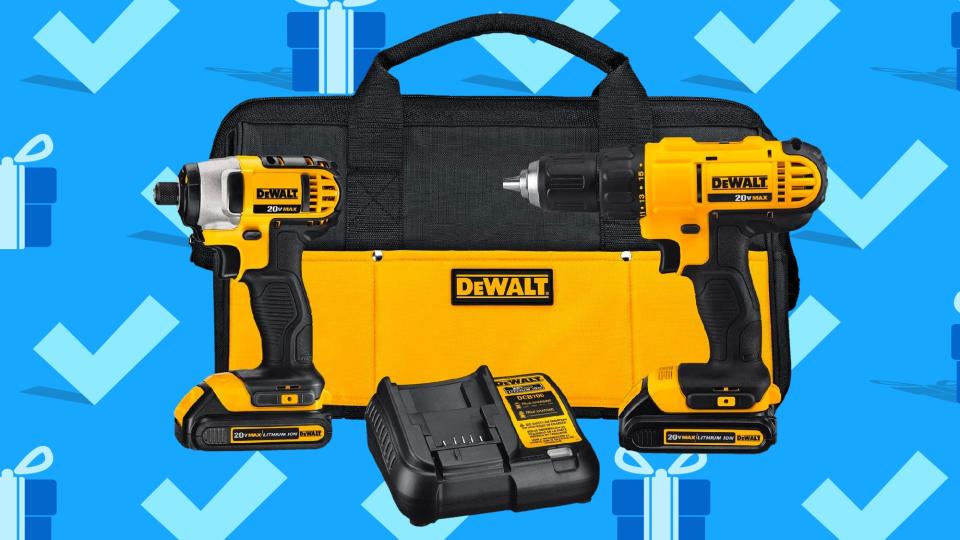 Cyber Monday 2020: The best tool deals on Milwaukee, Dewalt, Stihl, Makita, and more