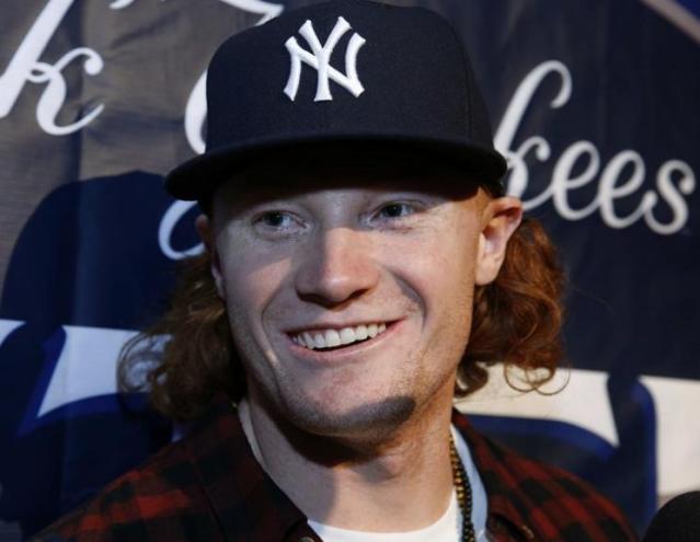 Clint Frazier may be getting free haircuts for his entire Yankees career