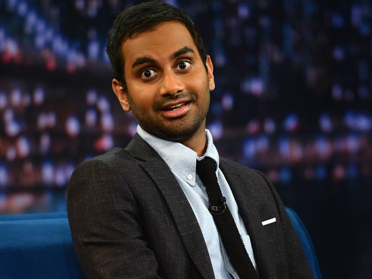 aziz ansari