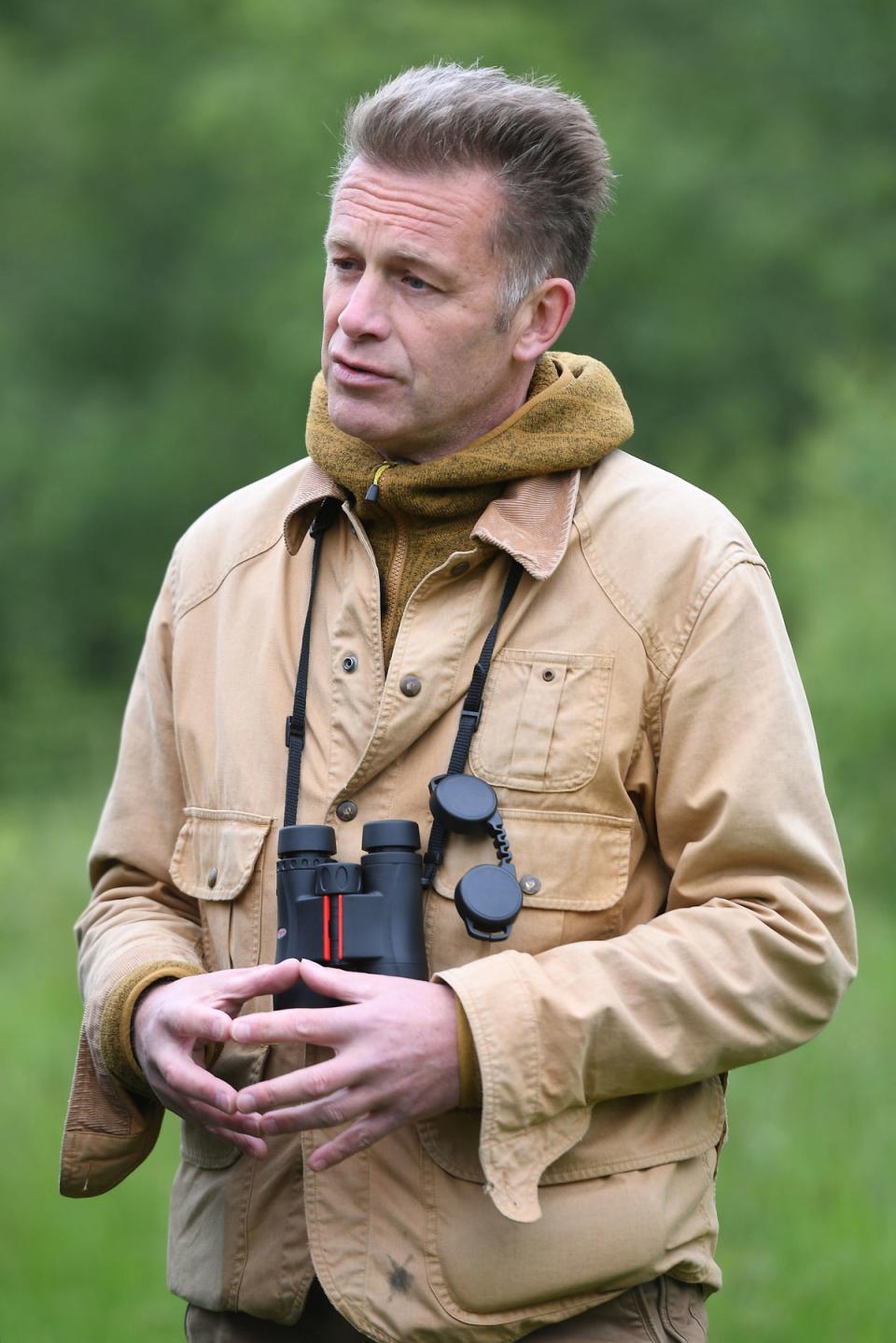 Packham said he is taking a break for the first time in nearly four decades (PA Archive)