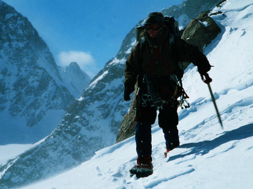 Vertical Limit