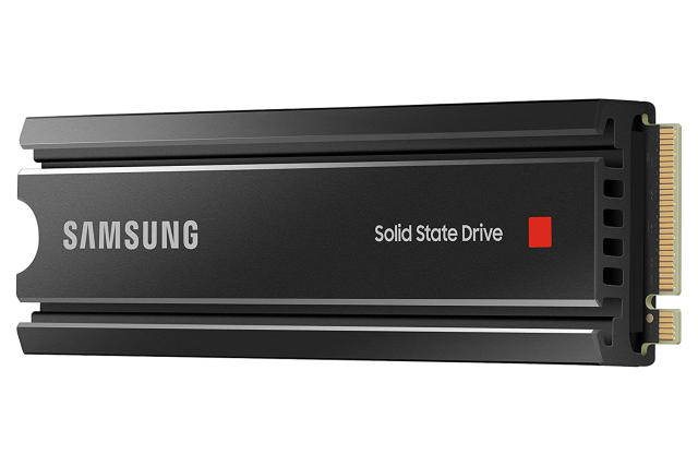 Pour votre PS5, le SSD Samsung 980 Pro 1 To est le moins cher de tous lors  du Black Friday