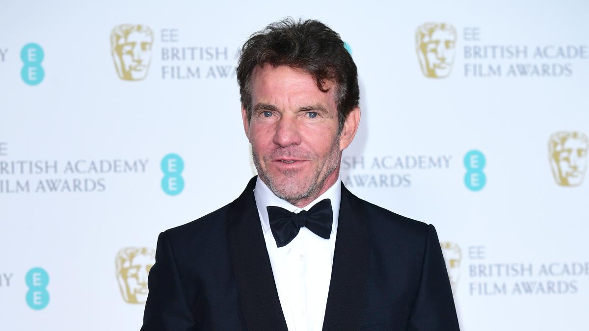 Dennis Quaid, 66, announces surprise wedding with Laura Savoie, 27