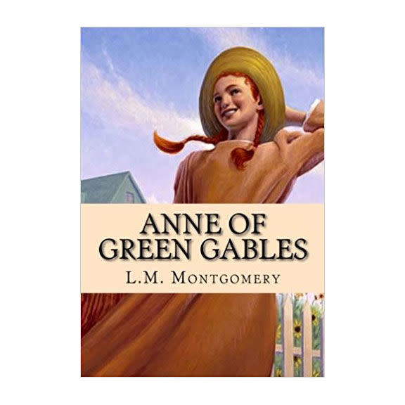 Anne of Green Gables by L.M. Montgomery