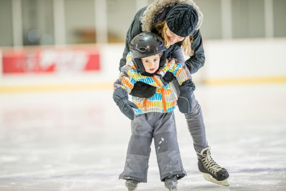 Cedar Rapids Ice Arena via Getty Images