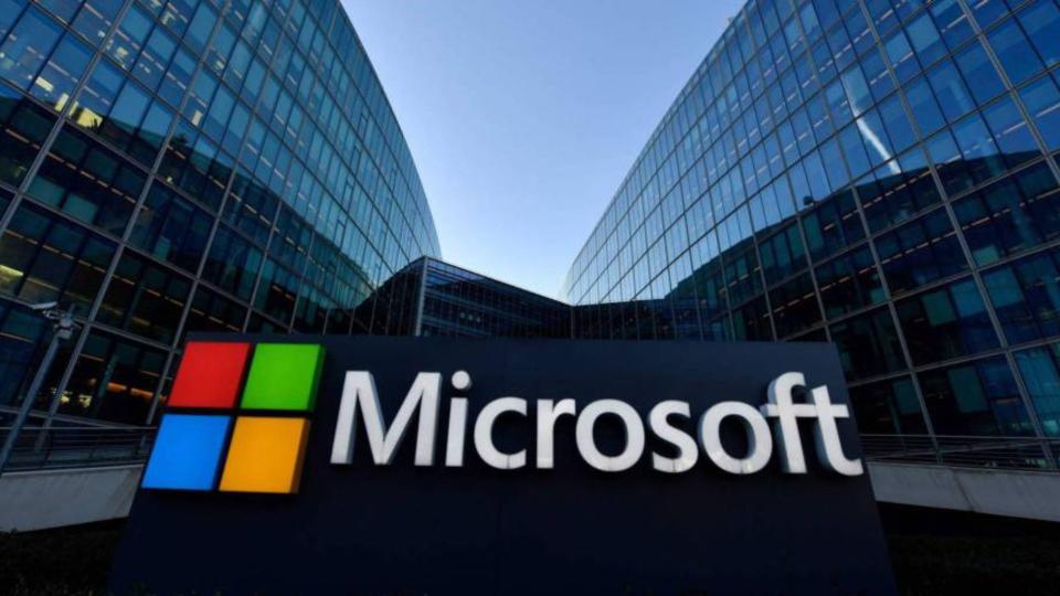 Microsoft anunció ganancias interanuales del 30%