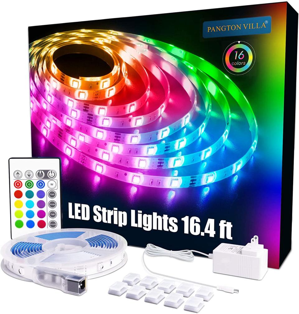 PANGTON VILLA Led Strip Lights