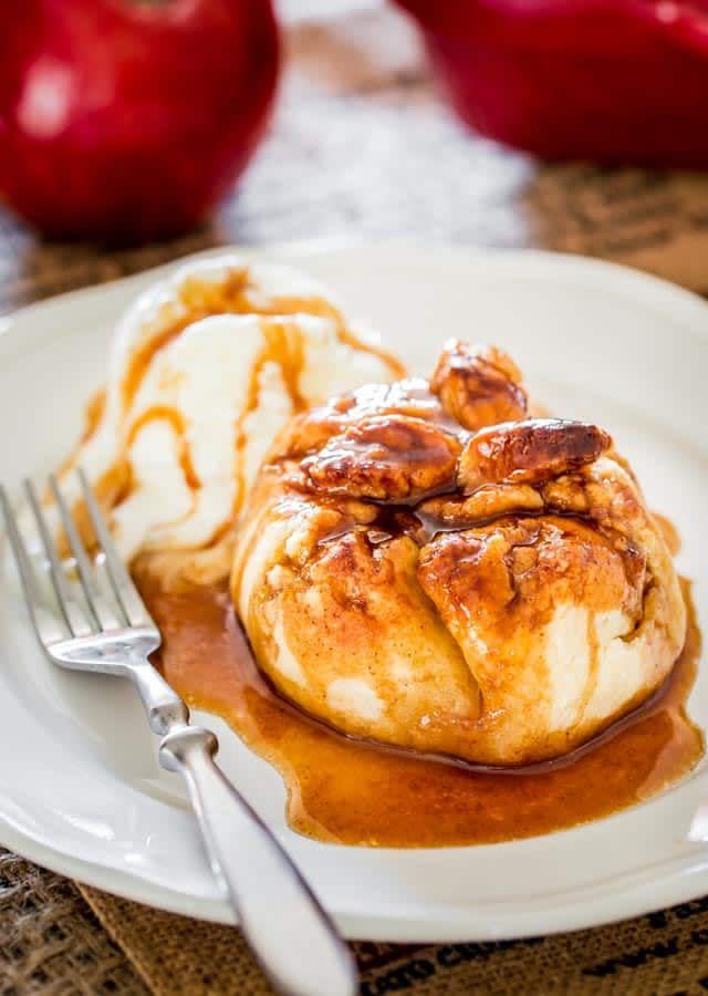 Apple Dumplings