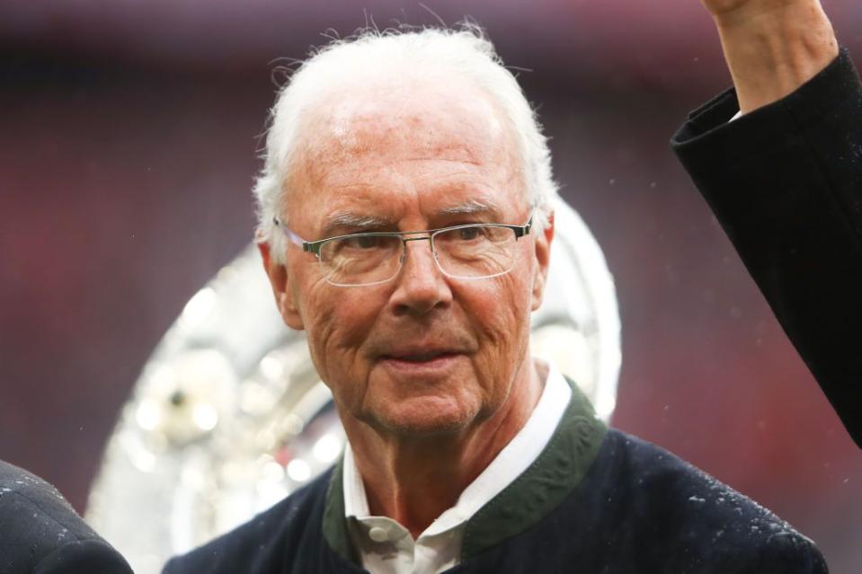 Warum Geisterspiele für Beckenbauer tolle Chancen bieten