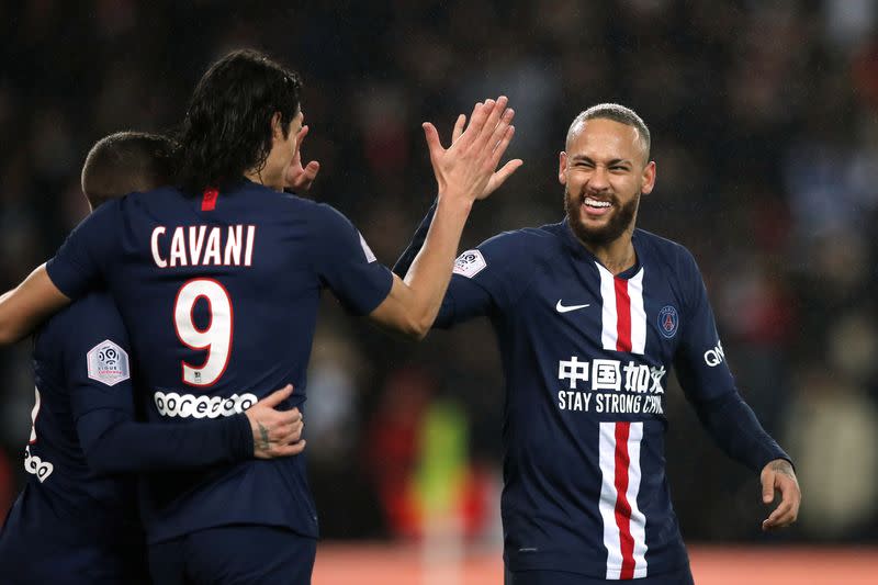 Ligue 1 - Paris St Germain v Bordeaux