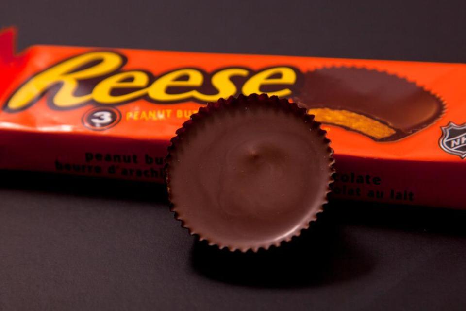 Nevada: Reese’s Peanut Butter Cups