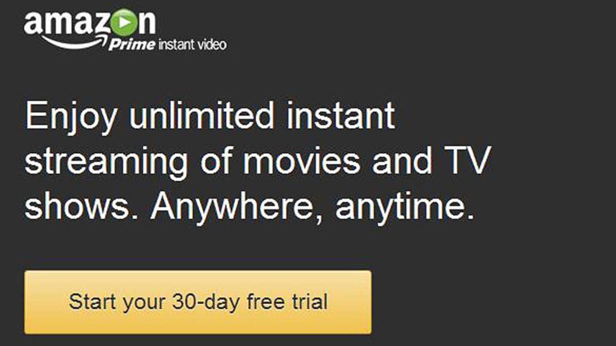 Free  Prime Video! How to Get Your 30 Day Trial 