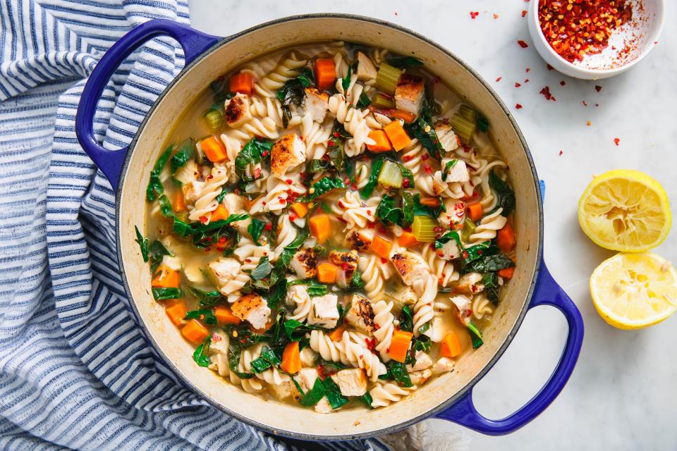 49 Healthy Soups To Help You Get Through The Winter